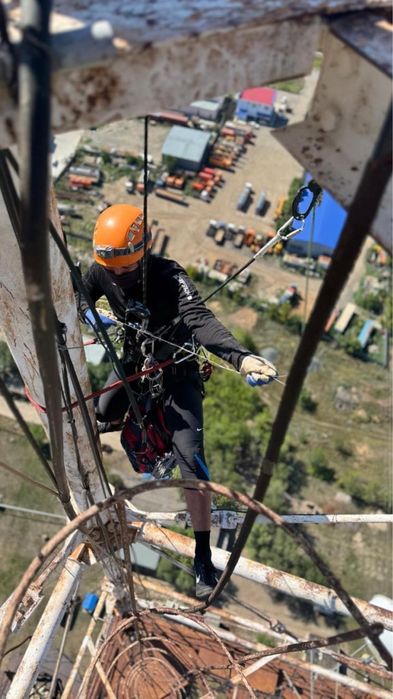 Услуги промышленных высотные работа