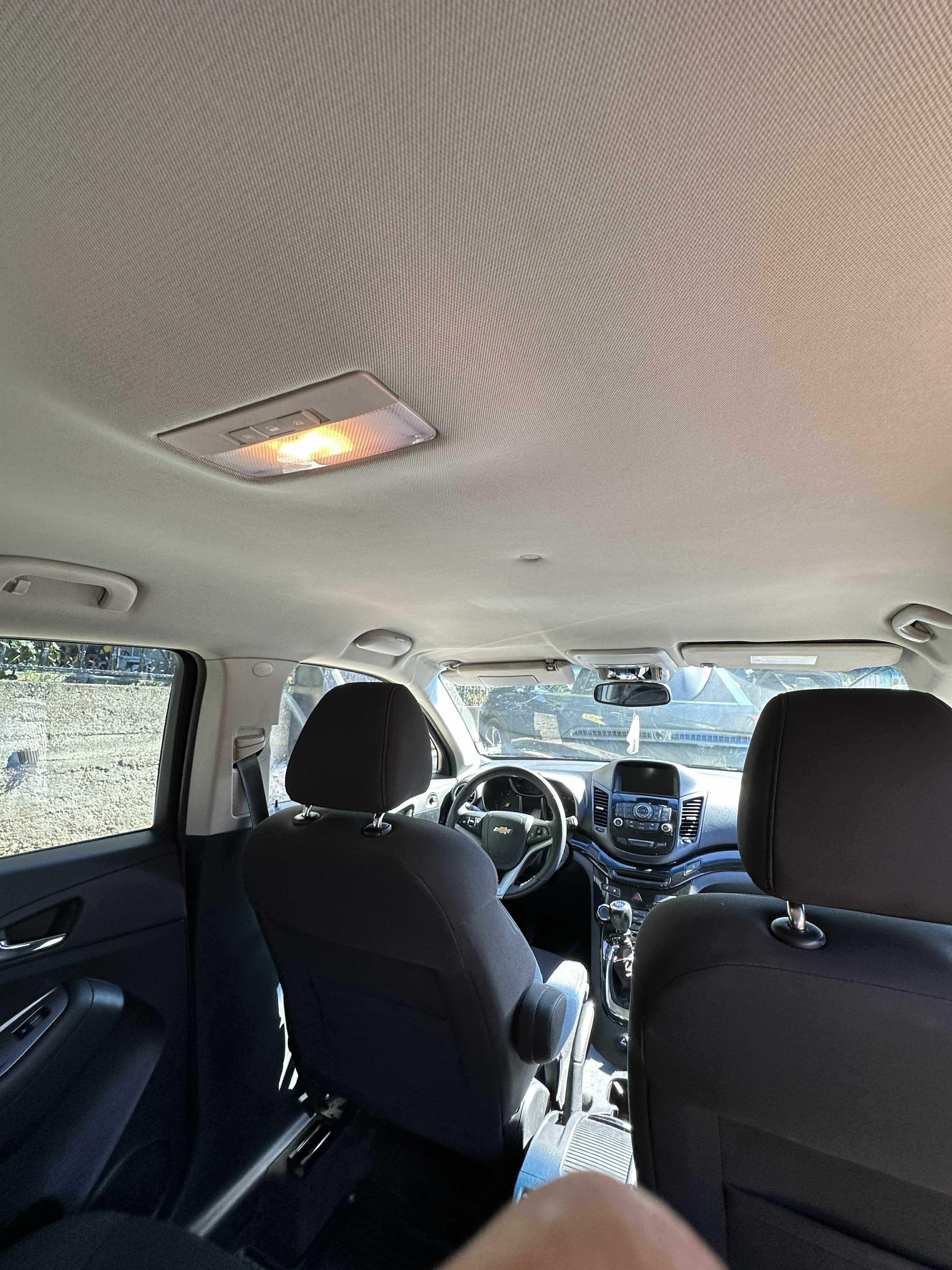 Chevrolet Orlando