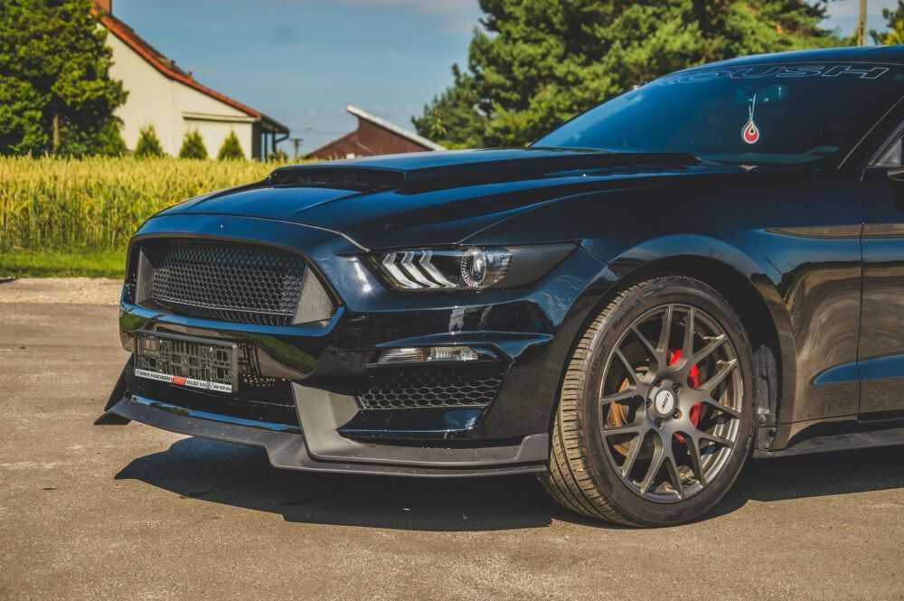 Комплект GT350 тунинг броня за Форд Мустанг 2015- 2016 2017 Mustang