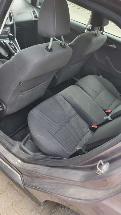 Ford Focus 3 EcoBust