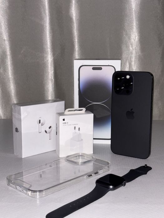 Iphone 14 pro max 256gb