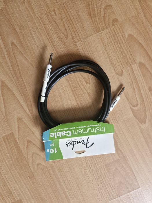 Продам кабель для гитары