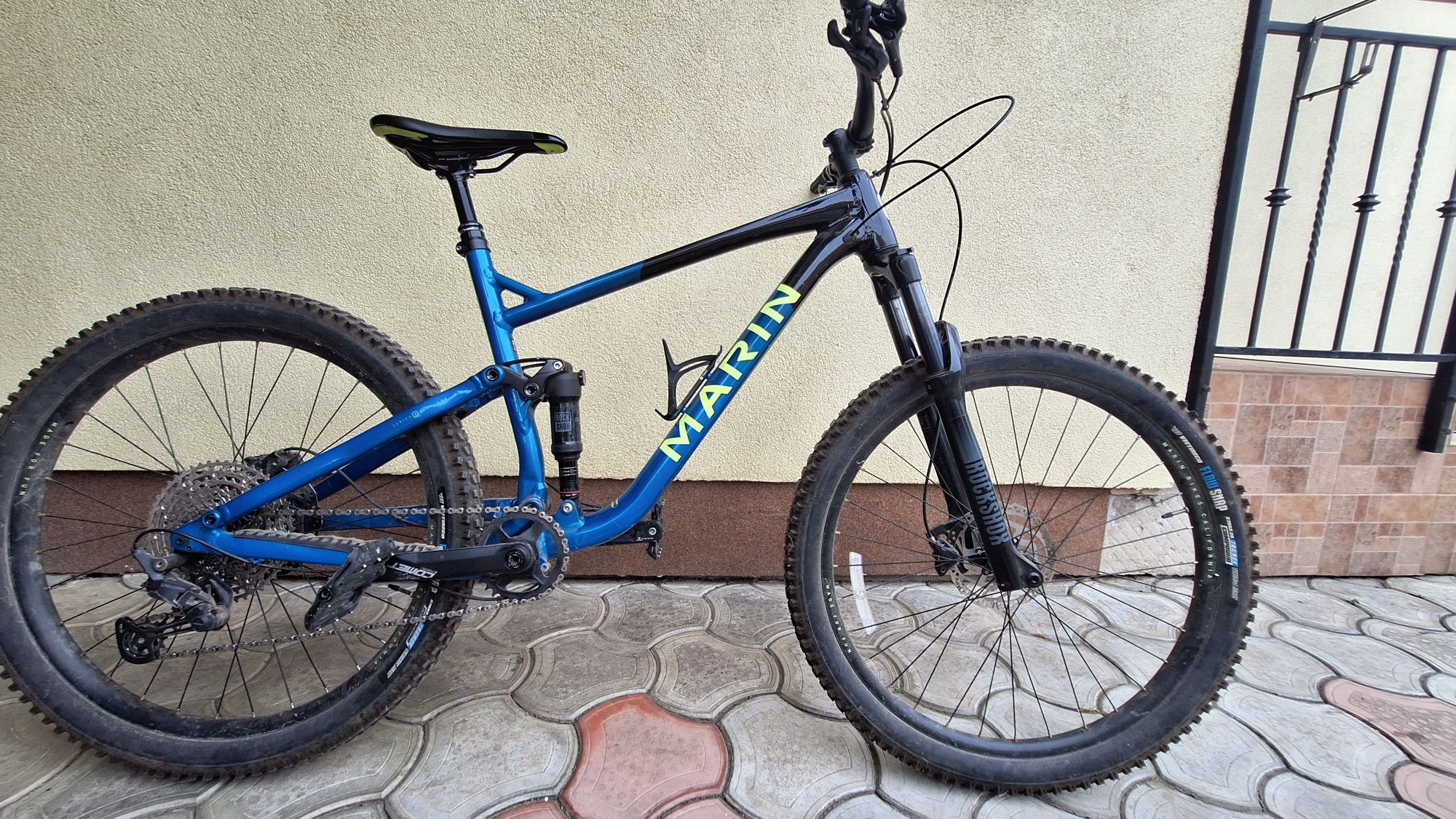 Bicicleta munte Marin Rift Zone 2 27.5