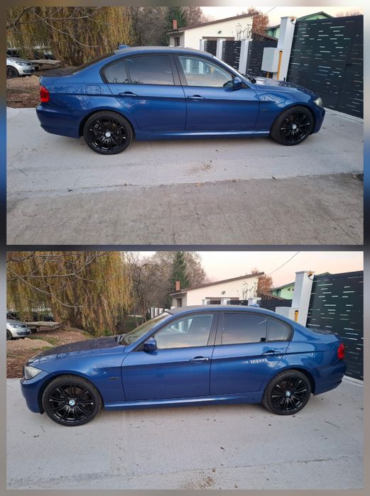 Bmw 320 /E-90/2009/Navigatie/Xenon/Scaune Sport/Germania/177 Cp/ Euro5