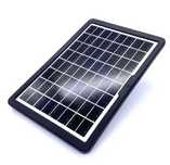 Panou Solar Portabil 15W 16V USB, IP65, Camping & Urgente