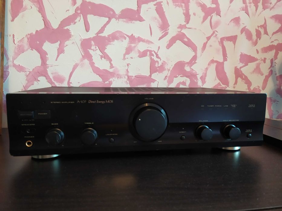 Amplificator Pioneer ( MOS ) si Boxe Onkyo