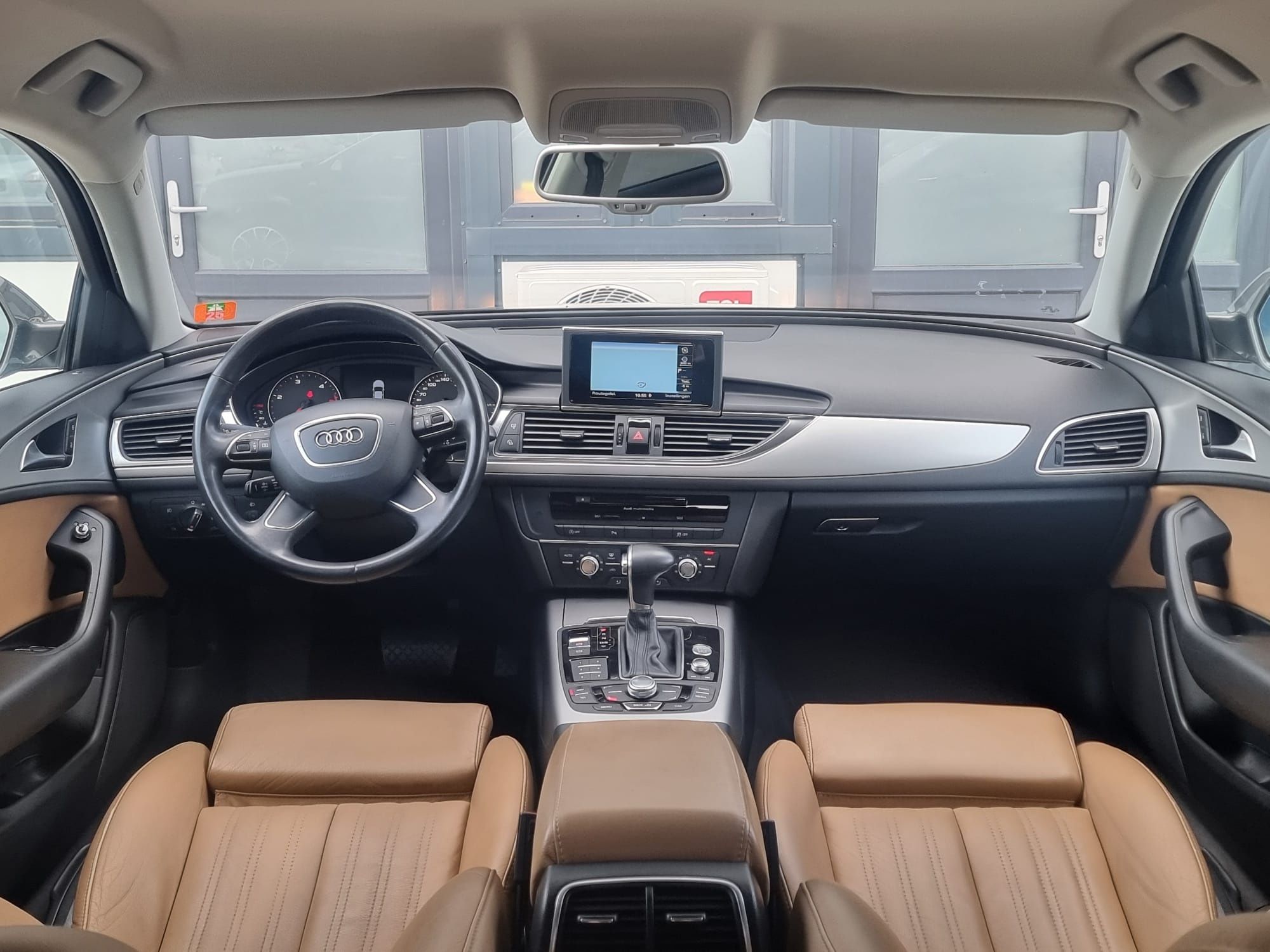 Audi a6 Automat piele navigatie