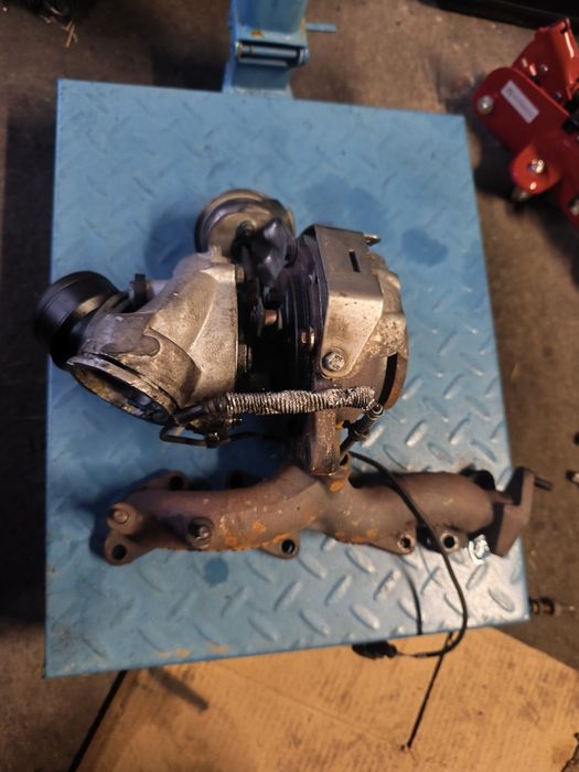 Turbosuflanta pentru recondiționare 2.0 tdi BMR Volkswagen Passat B6