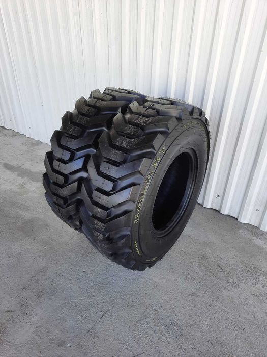 anvelope noi buldoexcavator cu 14PR 12.5/80-18 GALAXY Rezistente
