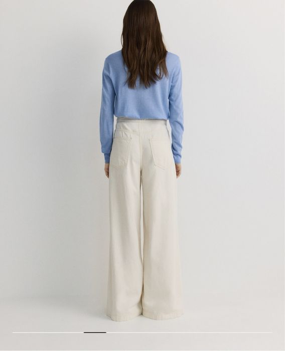 Blugi evazati Reserved 36