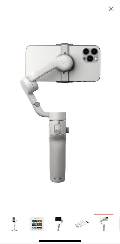 Стедикам DJI Osmo Mobile 6