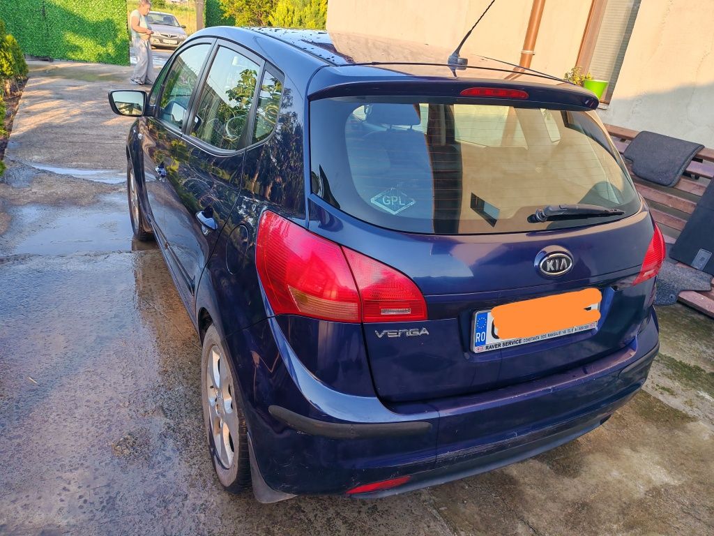 KIA venga benzina și gpl 4150 e.