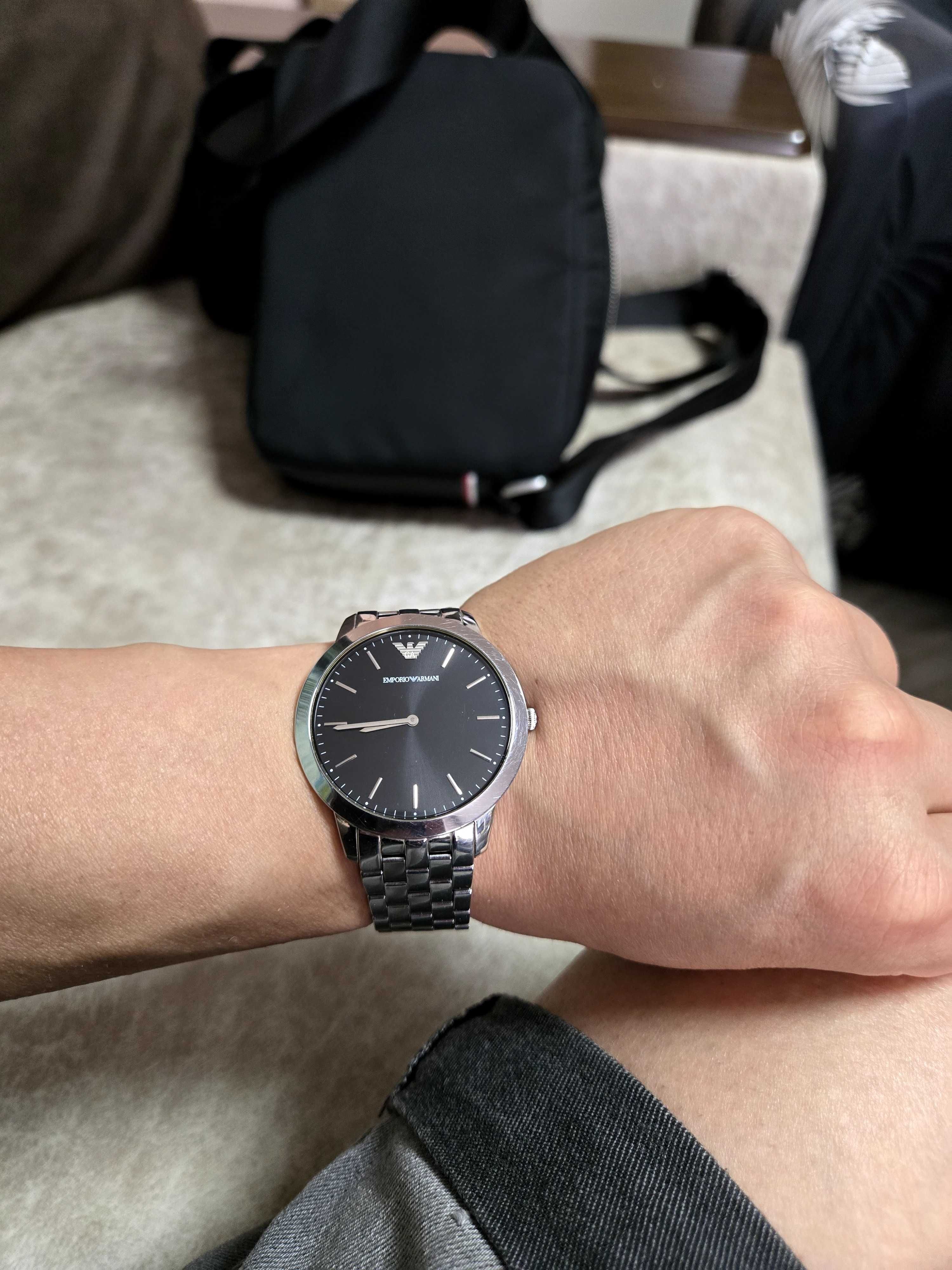 Часовник Emporio Armani