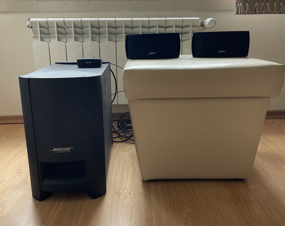 Bose CineMate® Series II