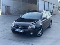 VW Golf 6 An 2010 1.6D Cutie Automata DSG