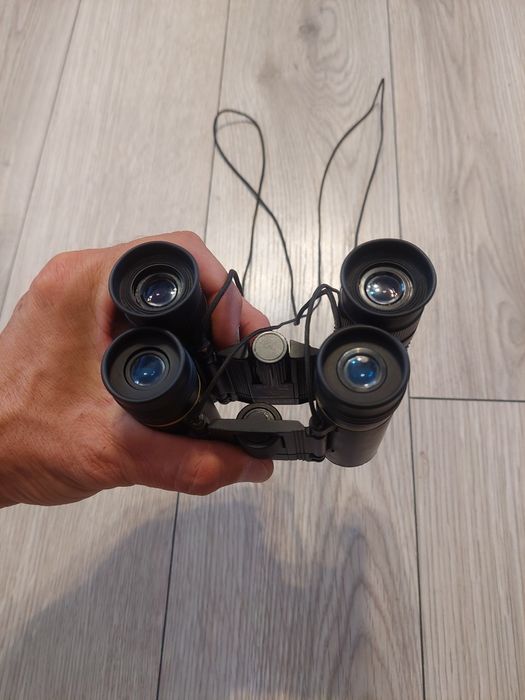 Vand Binoclu Optus 8x21 AT si Binoclu Tasco Sonoma 8x21