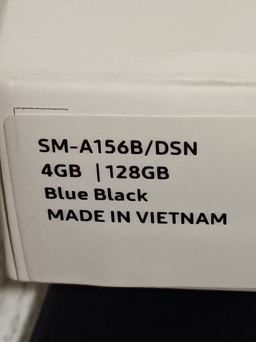 Samsung A 15- 5g nu trimit prin curier