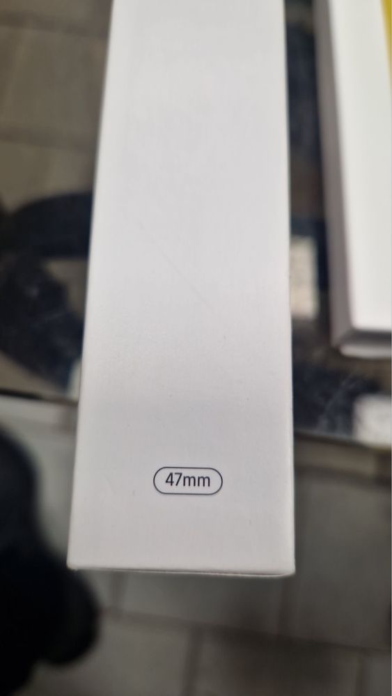 Като нов samsung galaxy watch6 classic 47 mm