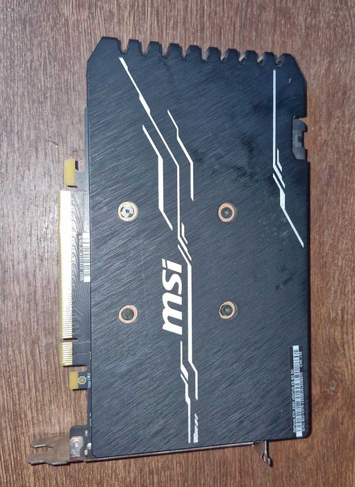 RTX 2060 MSI 6GB
