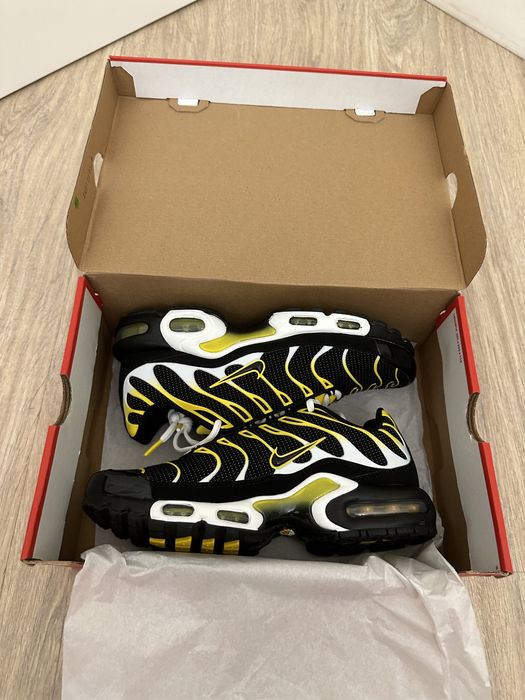 Обувь Nike air max plus tn