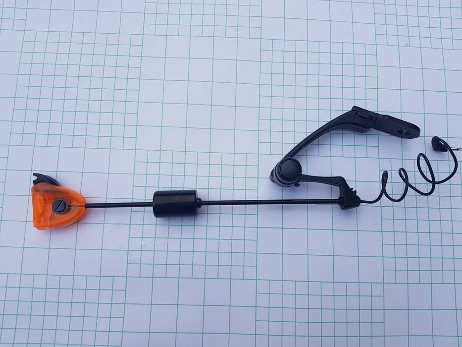 Set 4 Swingeri MKM3 cu Iluminare HAKUYO 2018 cu portocaliu