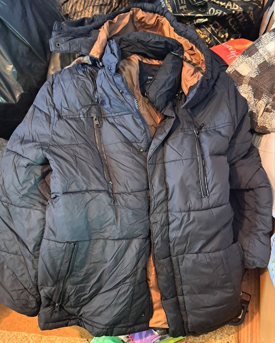 Продавам Зимно Мъжки Якета