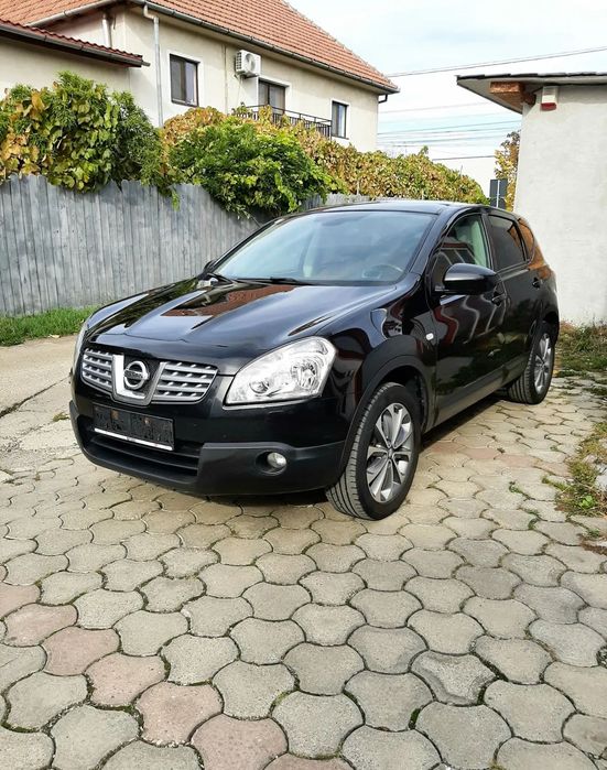 Nissan Qashqai Nissan Qashqai 1.5 dci Tekna