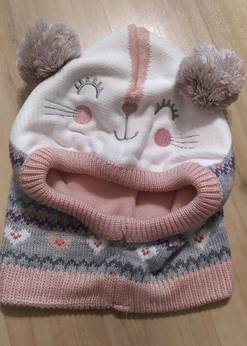 Детски шапки и ушанки