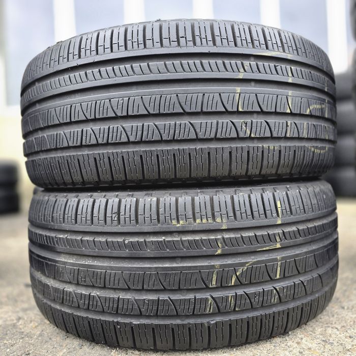 2x 275/40/22 ALLSEASON PIRELLI 2020 Stare excelentă