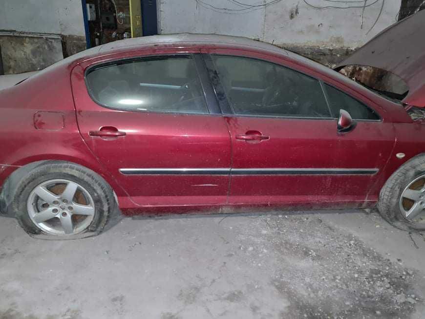 Piese caroserie peugeot 407