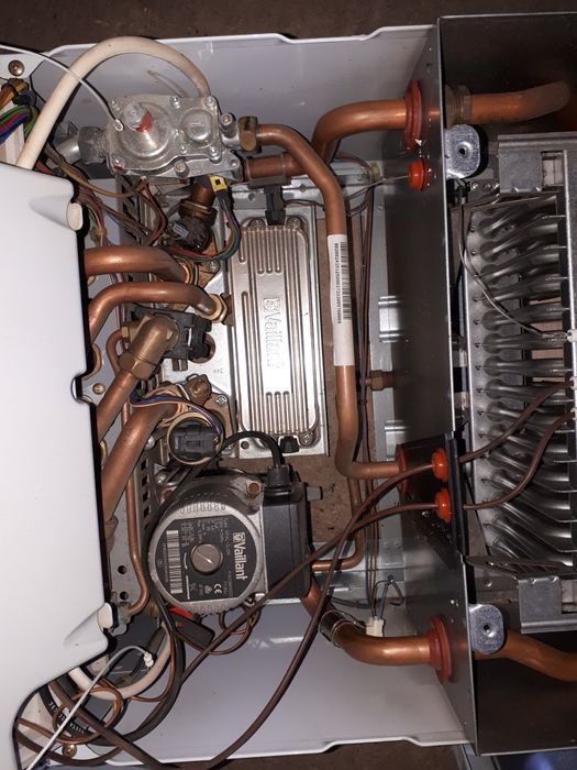 Centrala Vaillant Turbo Tec Pro