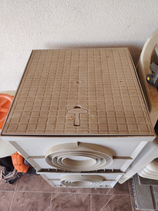 Cămin de plastic Dakota