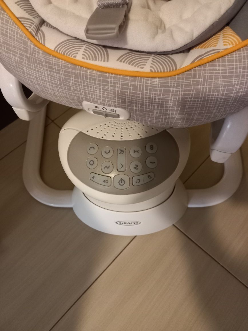 Balansoar Graco în stare foarte buna