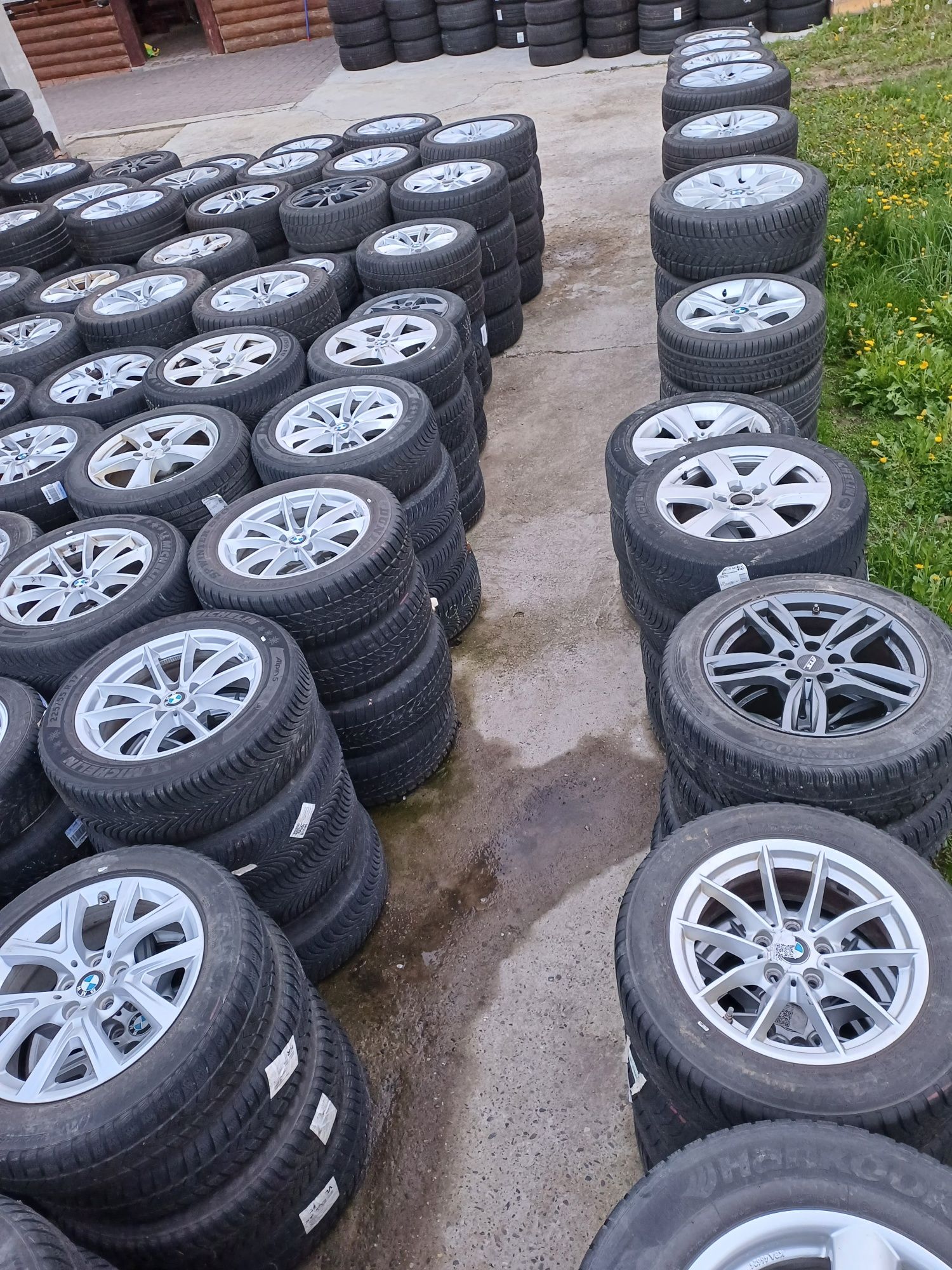 Jante Audi,Bmw,VW,Mercedes,Skoda etc