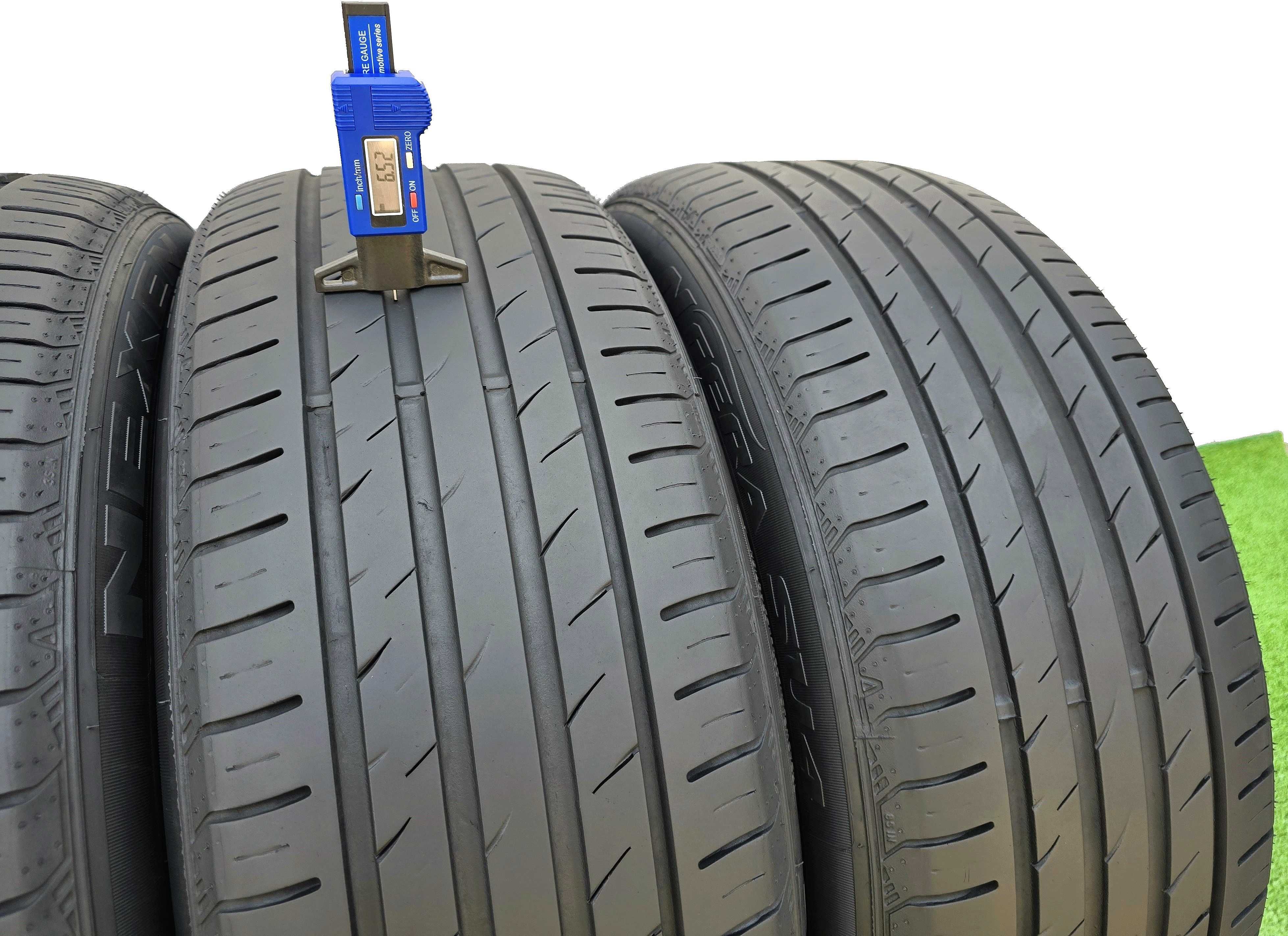 4бр. 225/55/17 NEXEN NFera SU4- летни