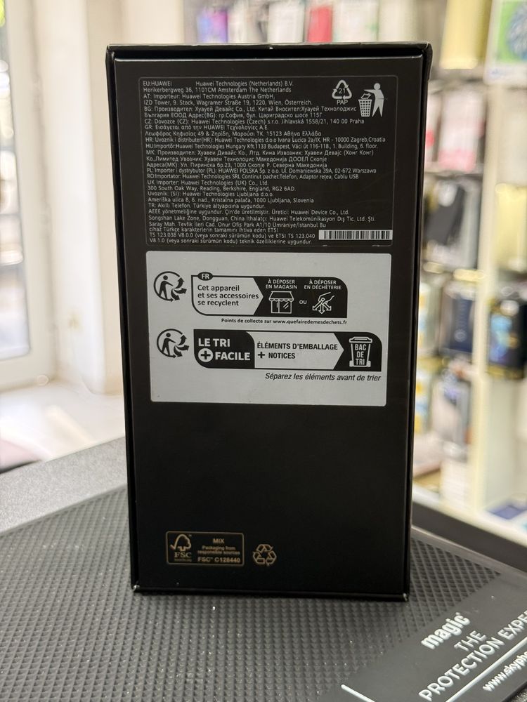 Huawei Mate 50 Pro,Black,256GB *ЧистоНов*