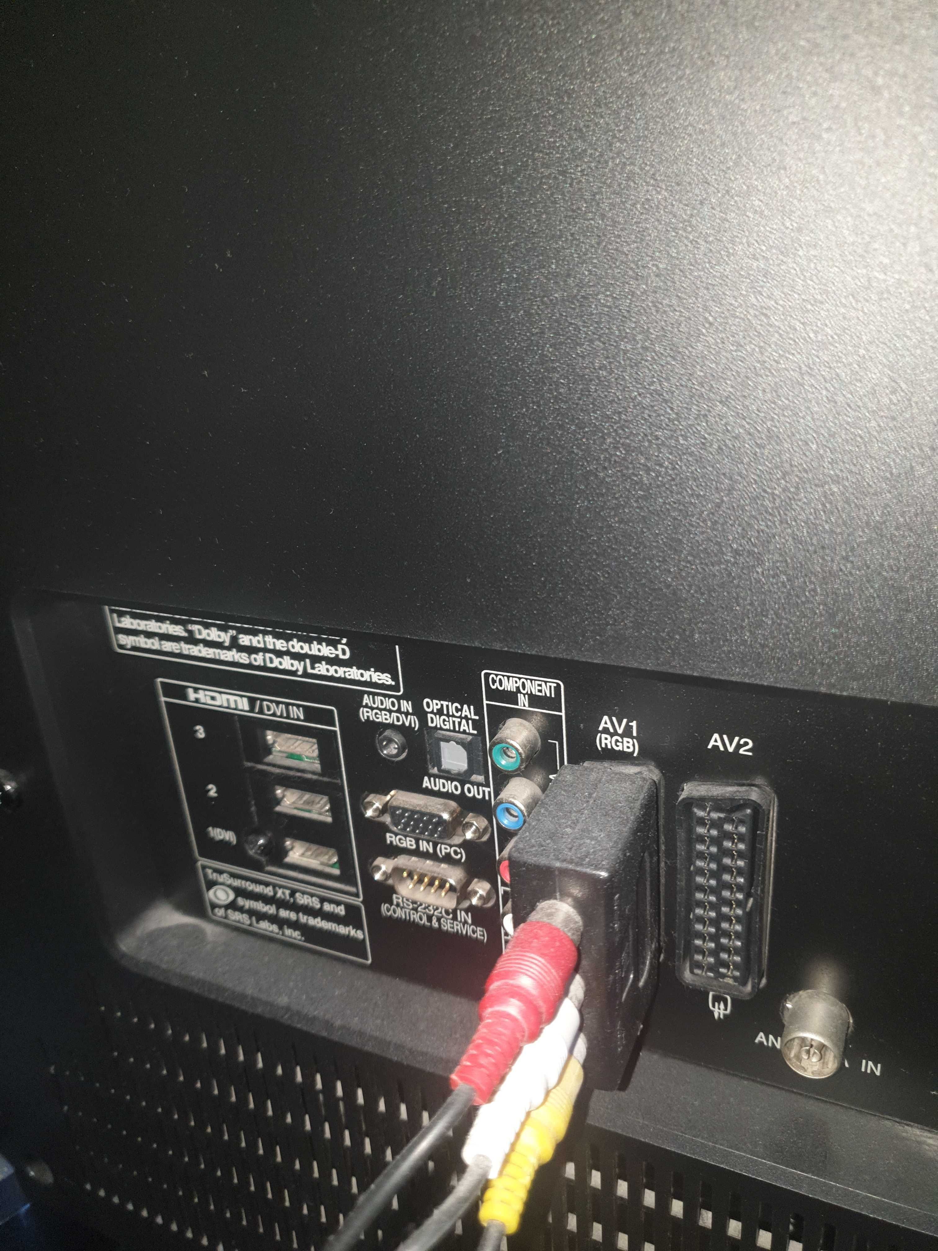 Телевизор LG 37LH5000