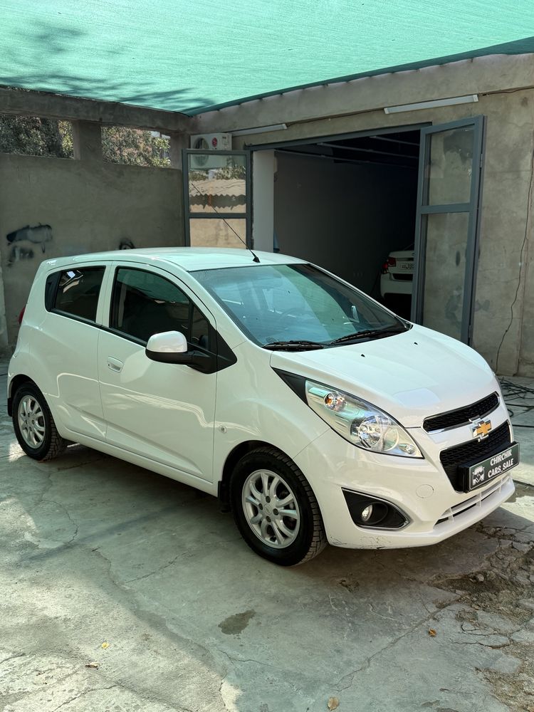 Spark 2023 yil Probeg 52.000km