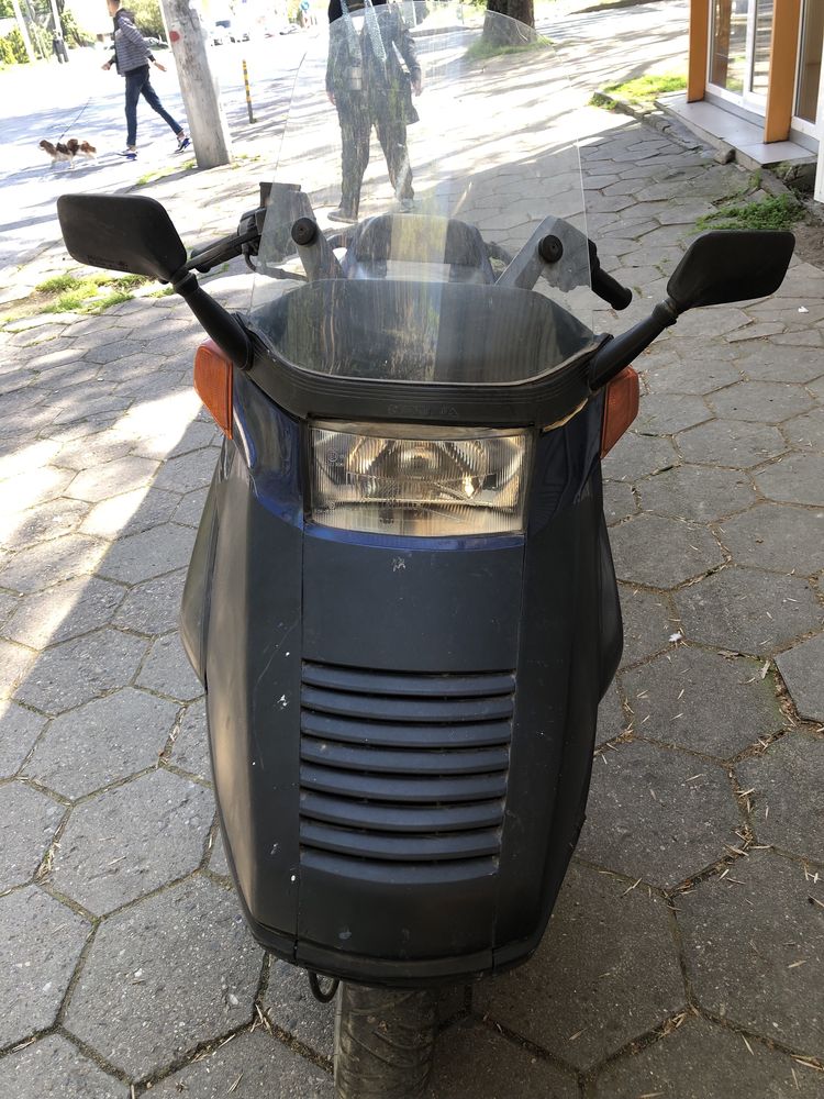 Honda Helix /CN 250