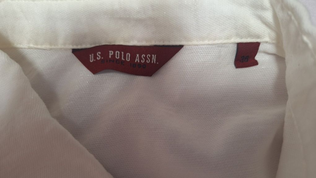 Блуза US Polo Assn размер 36/S