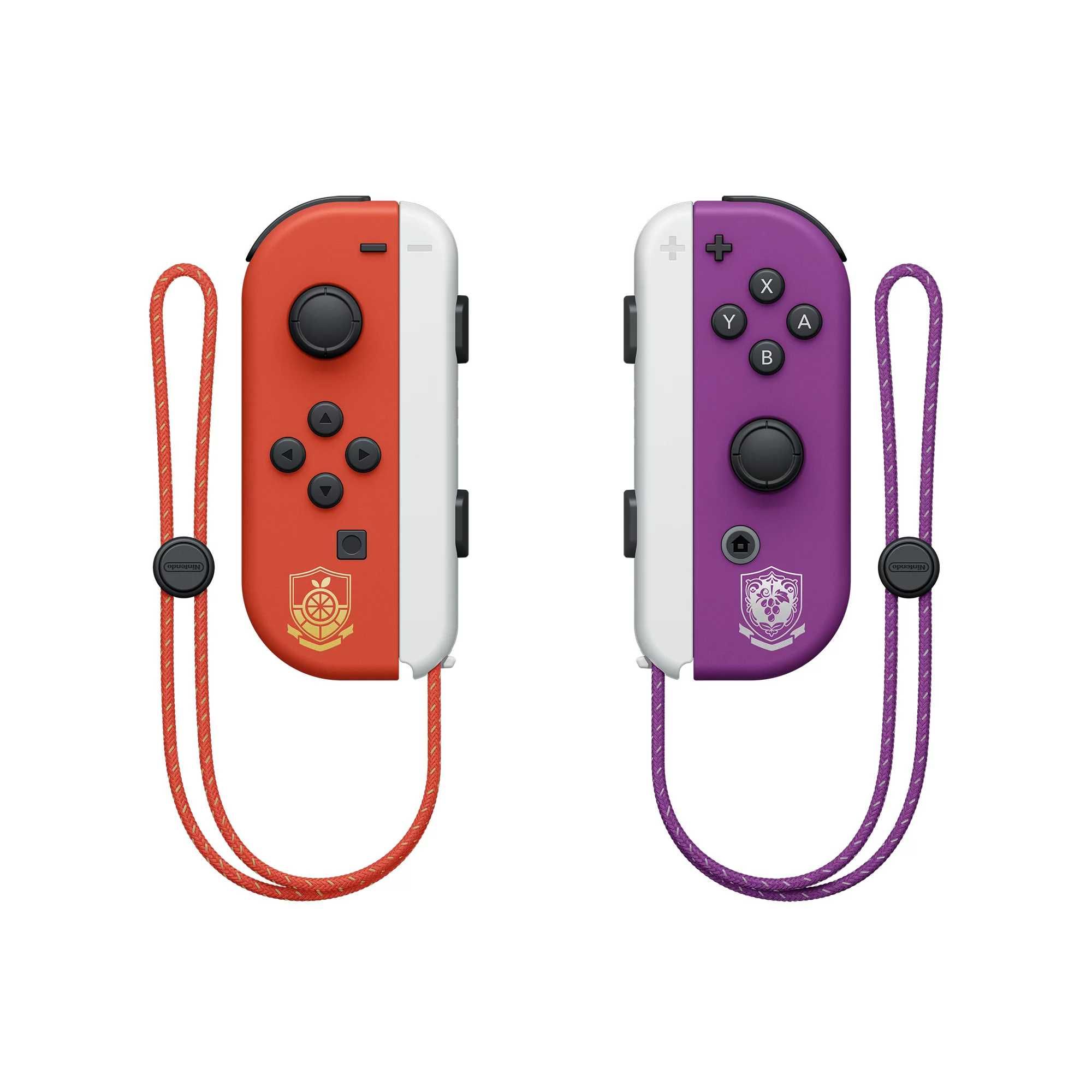 Nintendo Switch OLED: Pokémon Scarlet Violet Edition (Рассрочка есть)