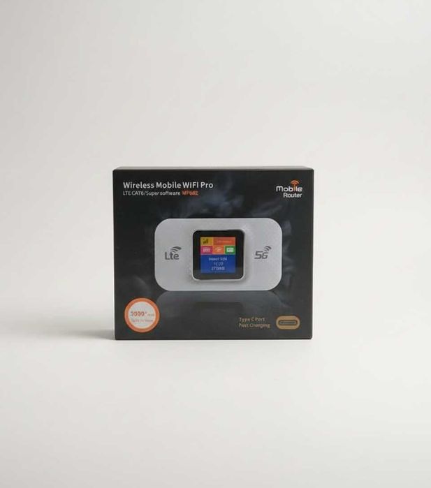 Карманный роутер вай-фай