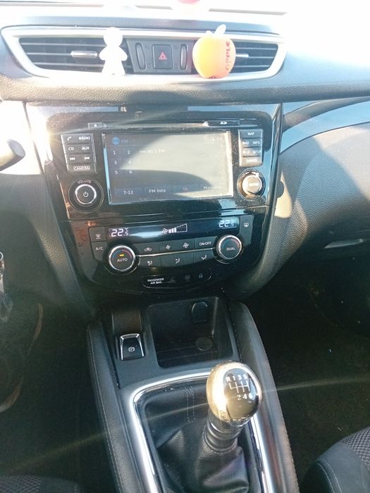Nissan Qashqai 2015