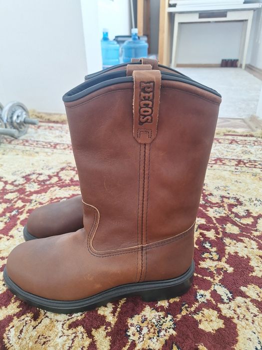 Спец обувь сопаги