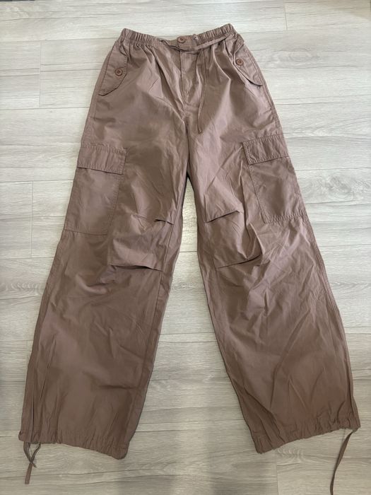 Дънки и панталон Bershka