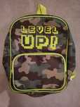Rucsac  Level Up camuflaj