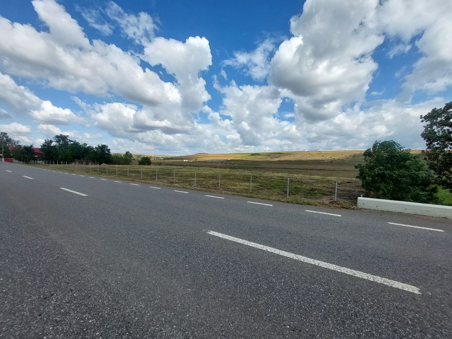 Teren intravilan de vanzare  Botosani, Blandesti, persoana fizica