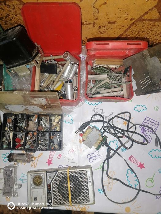 Piese electronice en gros