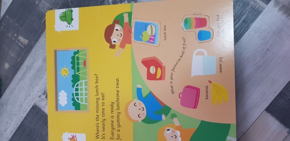 Carti copii cartonate engleza