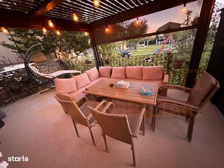 Casa Duplex  3 camere de vanzare, zona Mamaia Sat-Hanul cu Peste